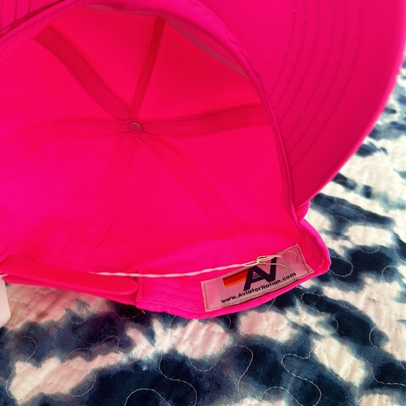 NWT Aviator Nation All Seasons Trucker Hat - Picture 6 of 8